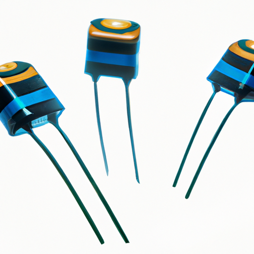 What is the role of inductor products in practical applications?