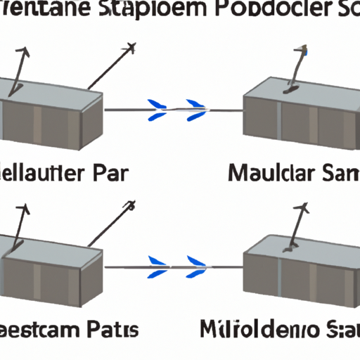 What are the mainstream models of capacitors in parallel?