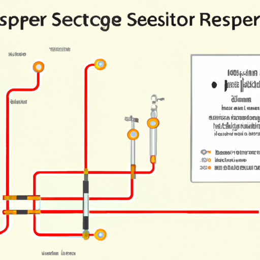 How should spot resistor supply be selected?