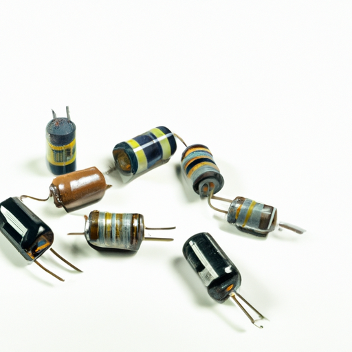 What is the role of capacitor power products in practical applications?