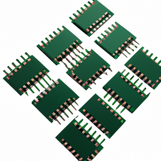 Mainstream digital integrated circuit product series parameters