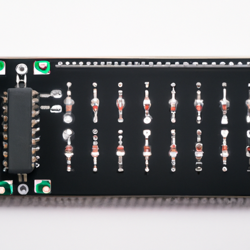 What components and modules does a super-large scale integrated circuit contain?