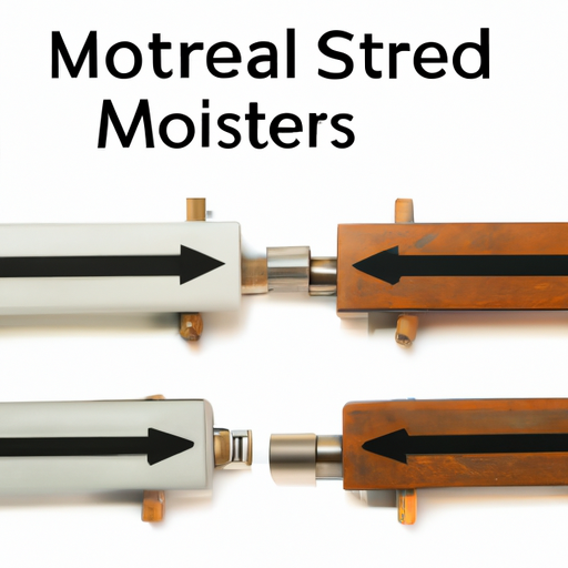 What is the comparison difference between mainstream heating resistor models?