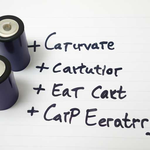 What is the capacitor capacitor formula?