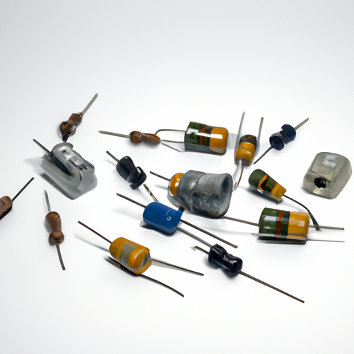 What are the popular models of capacitor c?