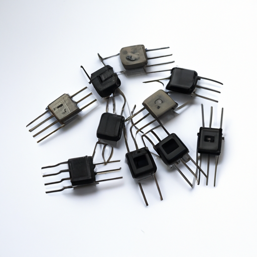 What industries do chip inductor application scenarios include?