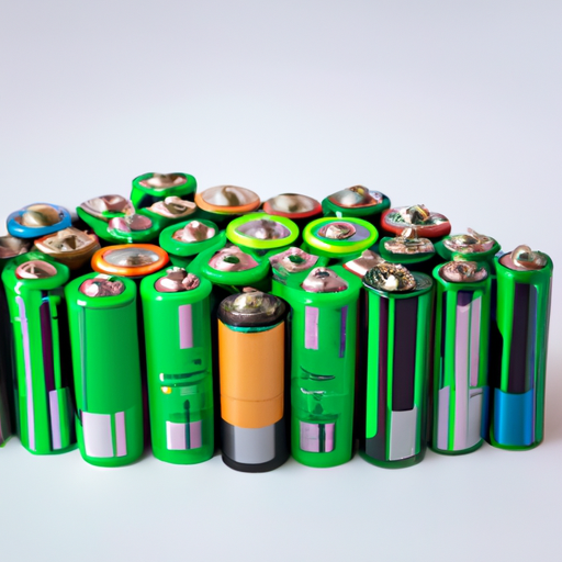 176 Batteries Rechargeable (Secondary) highlighting the core functional technology articles and application development cases of Batteries Rechargeable (Secondary) that are effective. 