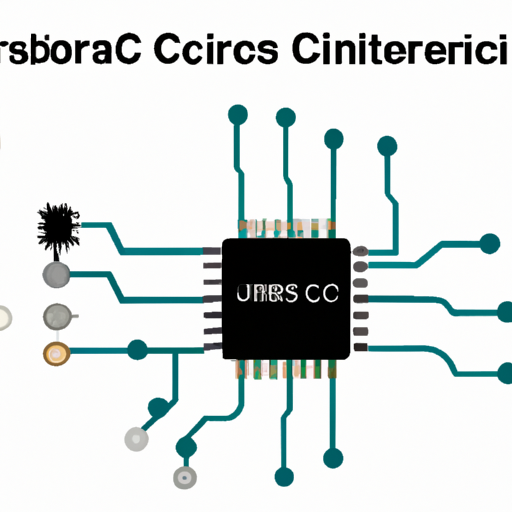 CFR-50JB-52-1K Integrated Circuits (ICs) highlighting the core functional technology articles and application development cases of Integrated Circuits (ICs) that are effective. 