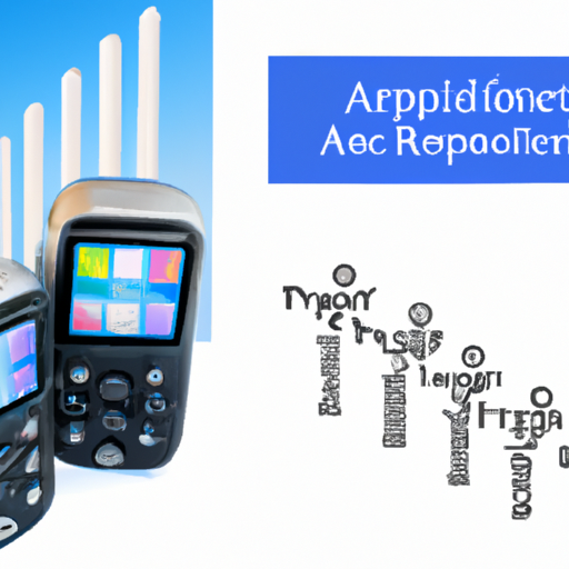 application development in RF and Wireless for CFR-25JB-52-1K: key technologies and success stories
