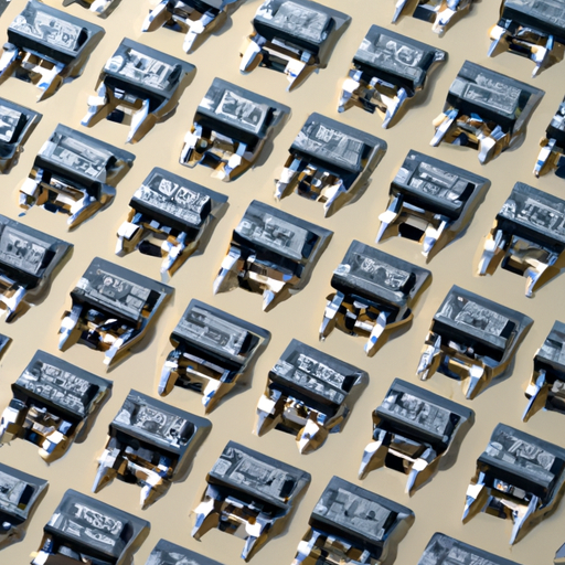 application development in Chassis Mount Resistors for CFR-50JB-52-1M: key technologies and success stories