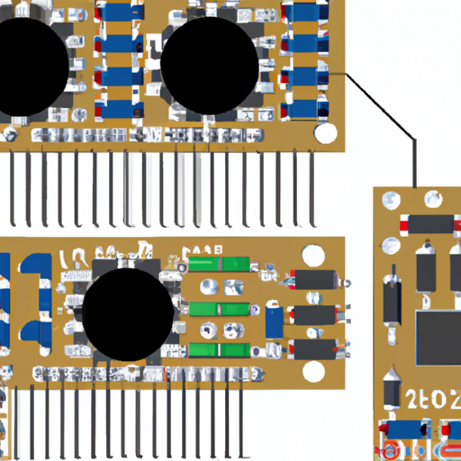 application development in Through Hole Resistors for CFR-50JB-52-1M: key technologies and success stories