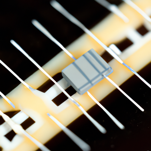 application development in Through Hole Resistors for CFR-50JB-52-1M: key technologies and success stories