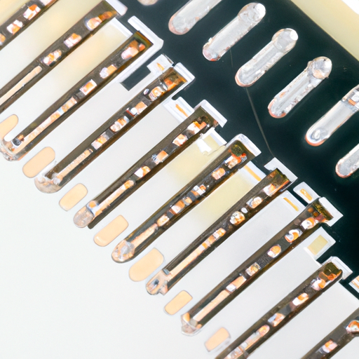 application development in Through Hole Resistors for CFR-50JB-52-1M: key technologies and success stories