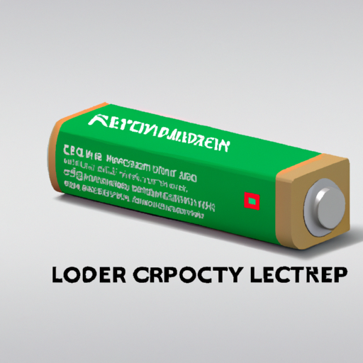 LC-R0612P Batteries Non-Rechargeable (Primary) highlighting the core functional technology articles and application development cases of Batteries Non-Rechargeable (Primary) that are effective. 