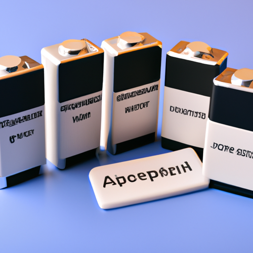 application development in Batteries Rechargeable (Secondary) for VL-1220/VCN: key technologies and success stories
