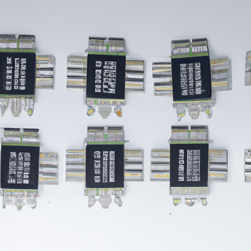 MM74HC4040N Capacitor Networks, Arrays highlighting the core functional technology articles and application development cases of Capacitor Networks, Arrays that are effective. 