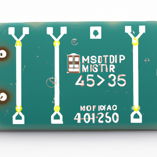 MM74HC4040N Specialized Resistors highlighting the core functional technology articles and application development cases of Specialized Resistors that are effective. 