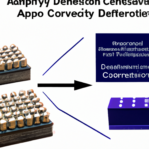 application development in Capacitor Networks, Arrays for CFR-50JB-52-1R1: key technologies and success stories