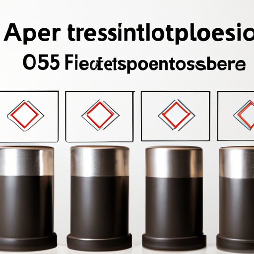 application development in Tantalum Capacitors for CFR-50JB-52-1K1: key technologies and success stories