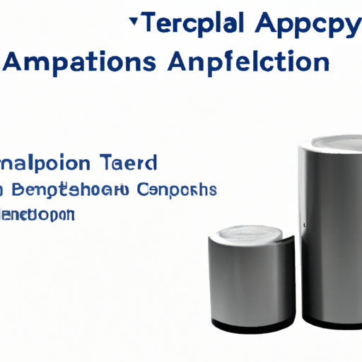 application development in Tantalum Capacitors for CFR-50JB-52-1K1: key technologies and success stories