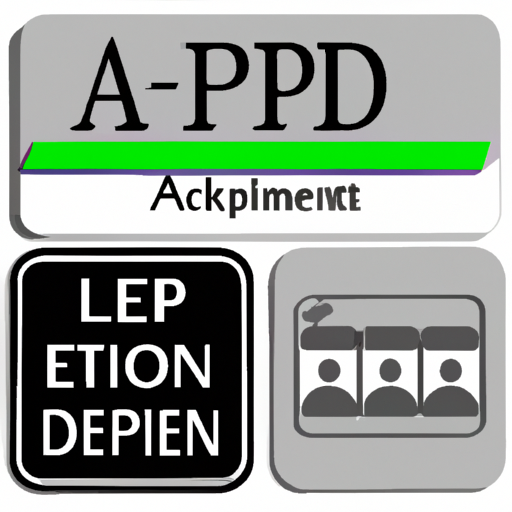 application development in Labels, Signs, Barriers, Identification for PDL-20: key technologies and success stories