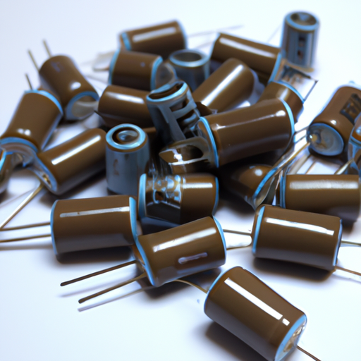 CFR-50JB-52-1M1 Ceramic Capacitors highlighting the core functional technology articles and application development cases of Ceramic Capacitors that are effective. 