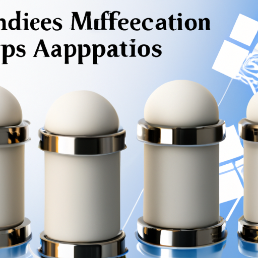 application development in Mica and PTFE Capacitors for CFR-50JB-52-1M1: key technologies and success stories