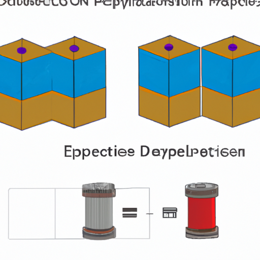 application development in Electric Double Layer Capacitors (EDLC), Supercapacitors for CFR-50JB-52-1M1: key technologies and success stories