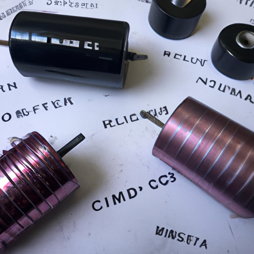 What are the differences between mainstream Inductors, Coils, Chokes models?