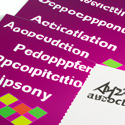 application development in Labels, Stickers, Decals - Preprinted for PDL-22: key technologies and success stories