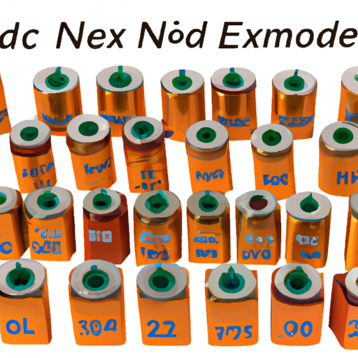 174 Niobium Oxide Capacitors highlighting the core functional technology articles and application development cases of Niobium Oxide Capacitors that are effective. 