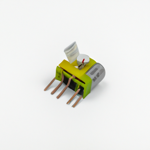 CFR-25JB-52-1M1修剪器，可变电容器，强调了核心功能技术文章和调整器的应用开发案例，有效的可变电容器。