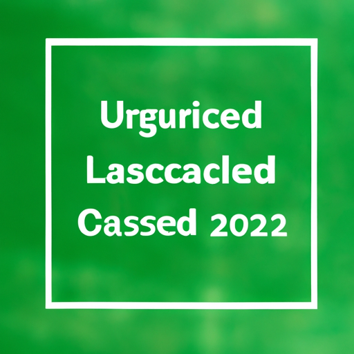 2039 Unclassified highlighting the core functional technology articles and application development cases of Unclassified that are effective. 