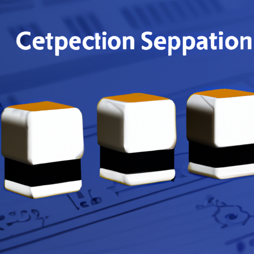 application development in Silicon Capacitors for CFR-50JB-52-1R2: key technologies and success stories