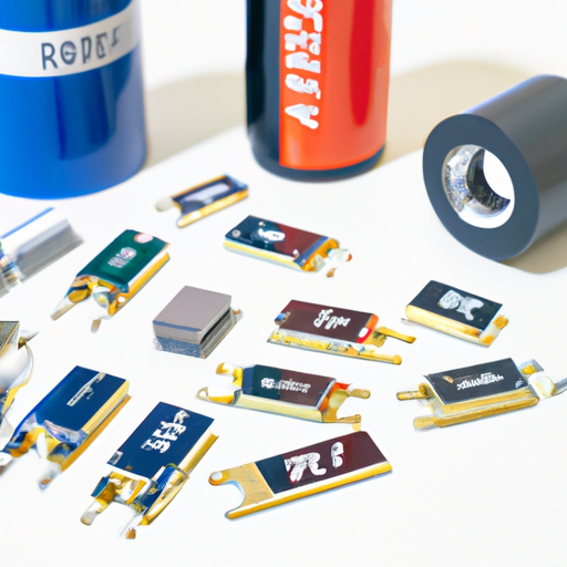 application development in Trimmers, Variable Capacitors for CFR-25JB-52-1R1: key technologies and success stories