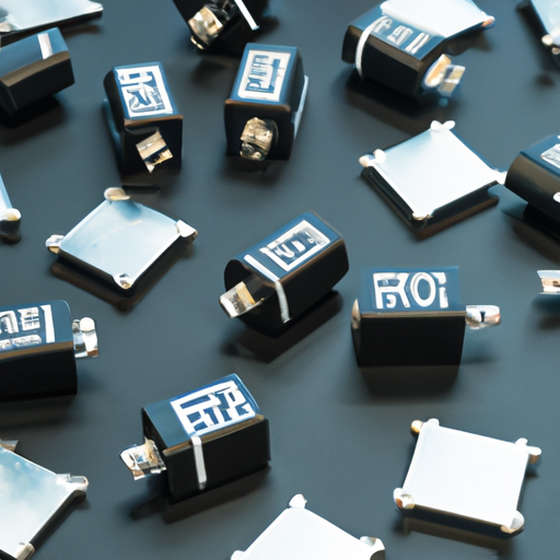 application development in Trimmers, Variable Capacitors for CFR-25JB-52-1R1: key technologies and success stories