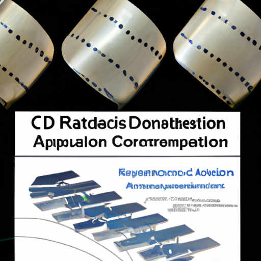 application development in Crystals, Oscillators, Resonators for CFR-50JB-52-1R: key technologies and success stories