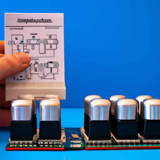 application development in Trimmers, Variable Capacitors for CFR-25JB-52-1R1: key technologies and success stories