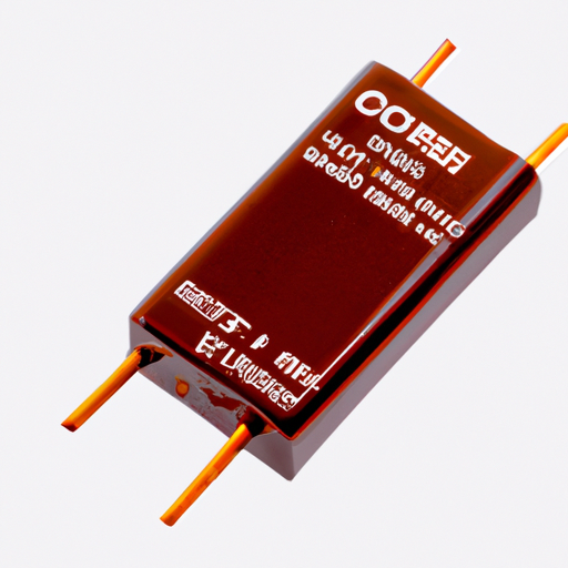 CFR-50JB-52-1M1 Film Capacitors highlighting the core functional technology articles and application development cases of Film Capacitors that are effective. 