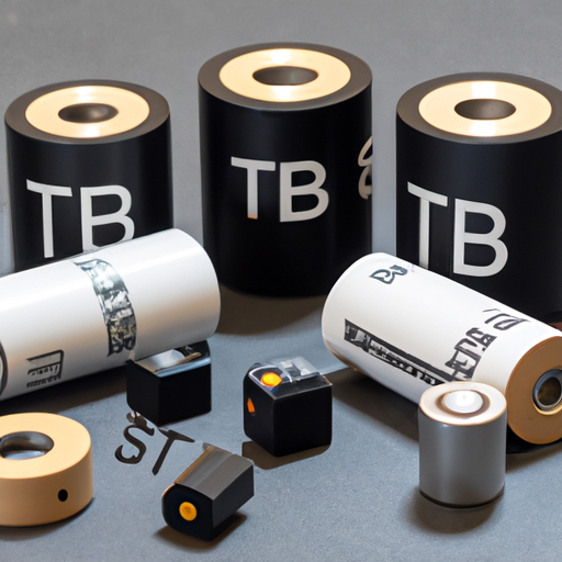application development in Trimmers, Variable Capacitors for CFR-25JB-52-1R1: key technologies and success stories