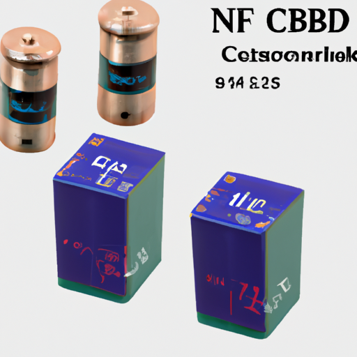 CFR-25JB-52-1R1 Niobium Oxide Capacitors highlighting the core functional technology articles and application development cases of Niobium Oxide Capacitors that are effective. 