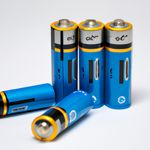 AM-2PIX Batteries Rechargeable (Secondary) highlighting the core functional technology articles and application development cases of Batteries Rechargeable (Secondary) that are effective. 