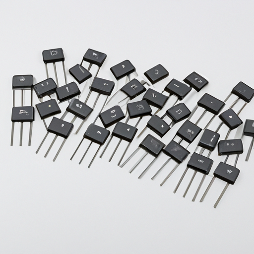CFR-50JB-52-1M1 Resistors highlighting the core functional technology articles and application development cases of Resistors that are effective. 