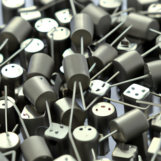 application development in Aluminum - Polymer Capacitors for CFR-50JB-52-1R2: key technologies and success stories