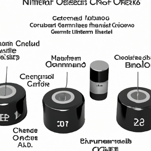 CFR-25JB-52-1R1 Niobium Oxide Capacitors highlighting the core functional technology articles and application development cases of Niobium Oxide Capacitors that are effective. 