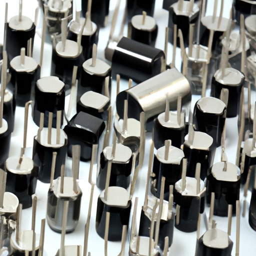 application development in Aluminum - Polymer Capacitors for CFR-50JB-52-1R2: key technologies and success stories