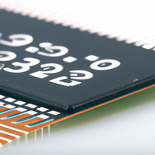 application development in Chip Resistor - Surface Mount for CFR-25JB-52-1R1: key technologies and success stories