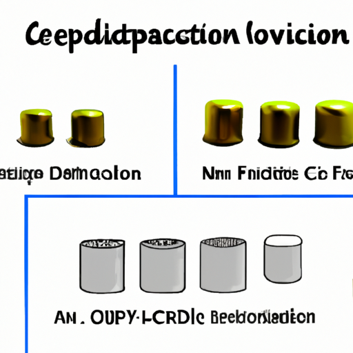 application development in Niobium Oxide Capacitors for CFR-50JB-52-1K2: key technologies and success stories