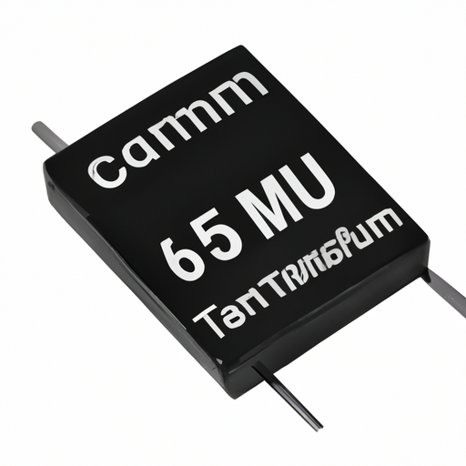 CFR-50JB-52-1K2 Tantalum - Polymer Capacitors highlighting the core functional technology articles and application development cases of Tantalum - Polymer Capacitors that are effective. 