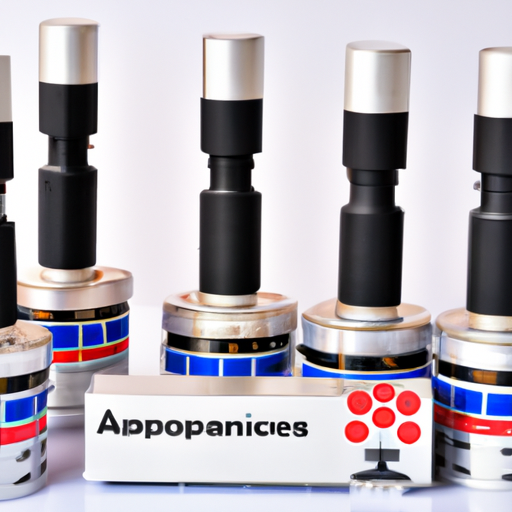 application development in Trimmers, Variable Capacitors for CFR-50JB-52-1K2: key technologies and success stories